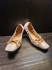 Tod's ballerina skor