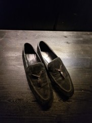 Gucci mocka loafers