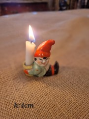 Liten charmig tomte
