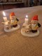 Tomte med gris
