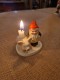 Tomte med gris