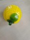 Glasfrukt citron