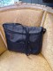 Vintage crossbody läderväska