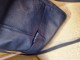 Vintage crossbody läderväska