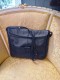 Vintage crossbody läderväska