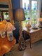 Drivvedslampa
