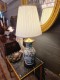 Stor kinesisk bordslampa