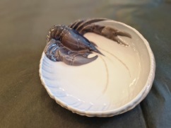 Royal Copenhagen krabbfat
