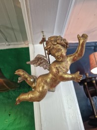 Ängel / putti