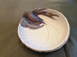 Royal Copenhagen krabbfat