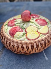 Pajform äpple