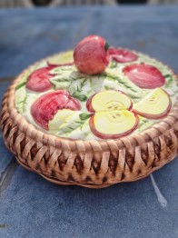 Pajform äpple