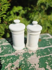 Franskt apotekskärl