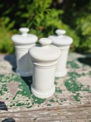 Franskt apotekskärl