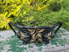 Fransk gjutjärns jardinerre