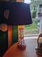 Bordslampa