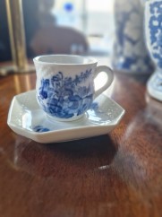 Royal Copenhagen cremekopp