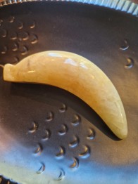 Alabaster banan