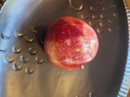 Franskt alabaster äpple
