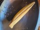 Fransk alabaster frukt banan