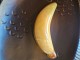 Fransk alabaster frukt banan