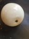 Vit alabaster päron