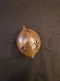 Antik julgransdekoration