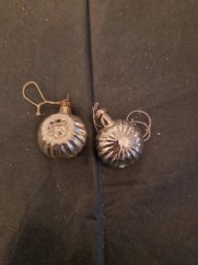 Antika julgransdekorationer