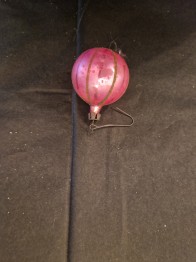 Antika julgransdekorationer