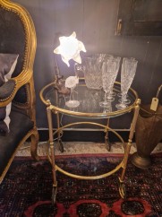 Serveringsvagn / Drinkvagn