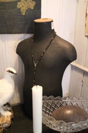 Barn-torso