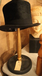 Hög hatt