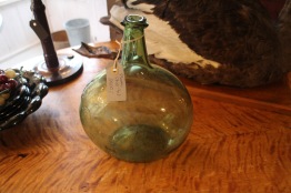 1700-tals flaska