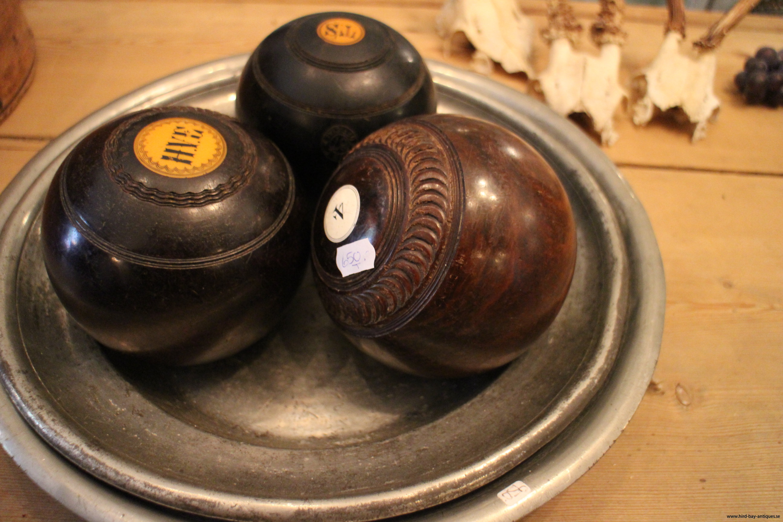 bowls 1800-tal