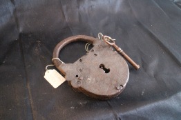 1700-tals lås