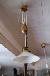 Hisslampa