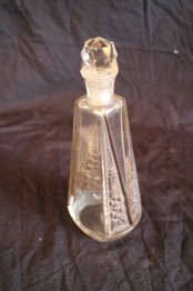 Art Deco flaska