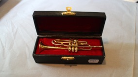 miniatyr trumpet