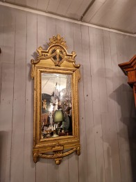 1700-tals spegel