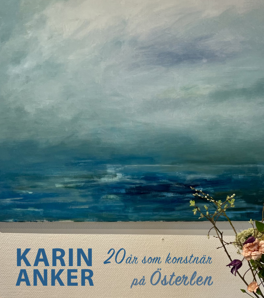 "Efter stormen", oljemålning på linneduk 90cm x 70cm. 2025 © Karin Anker "Efter stormen", oljemålning på linneduk 90cm x 70cm. 2025 © Karin Anker