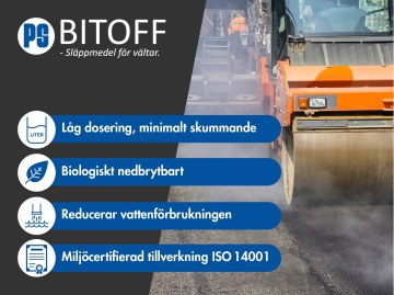 PS BITOFF och Svensktillverkad rengöring  från PS Sale i Halmstad, Halland