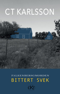 Ny deckarserie Falkenbergsmorden. Bittert svek är den första deckaren i deckarserien Falkenbergsmorden som utspelar sig i halländska Glommen och Falkenberg. Författare C T Karlsson.