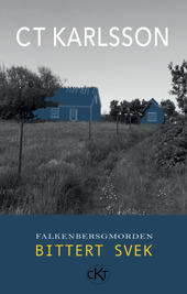 Välkommen på min bokrelease för deckaren Högt Fall, min 2:a bok i serien Falkenbergsmorden den 24 maj på Falkenbergs Strandbad