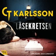 Deckarförfattare C T Karlsson Falkenbergsmorden Läsekretsen som utspelar sig i Halland