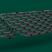 9-5 02-05 Honeycomb grille