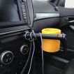 Can-adapter for the can holder - Yellow version