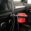 Can-adapter for the can holder - Red version