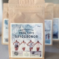 Primakaffe - Bryggbönor