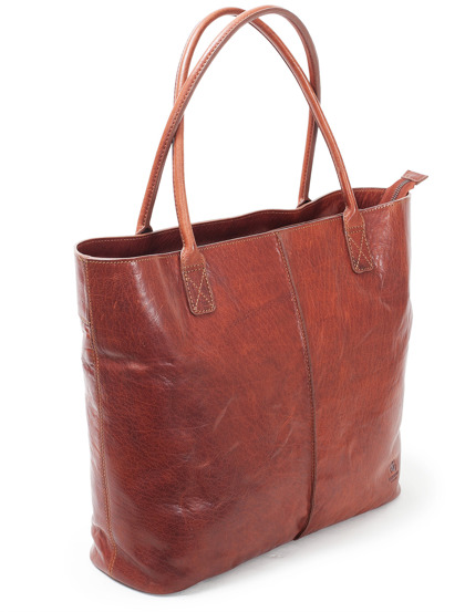 Briefcase i Smokey-skinn Briefcase i Smokey-skinn