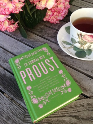 En sommar med Proust